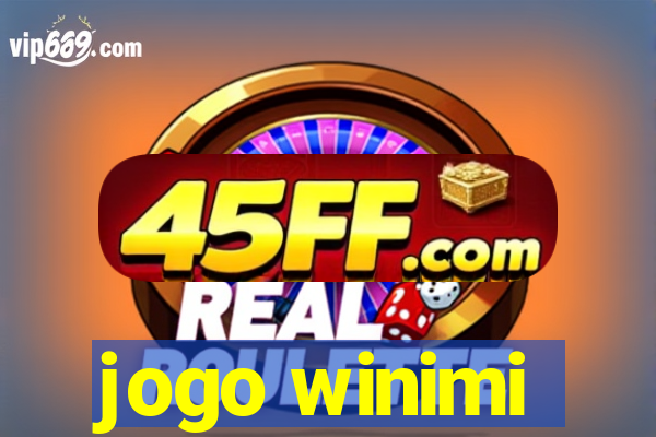 jogo winimi